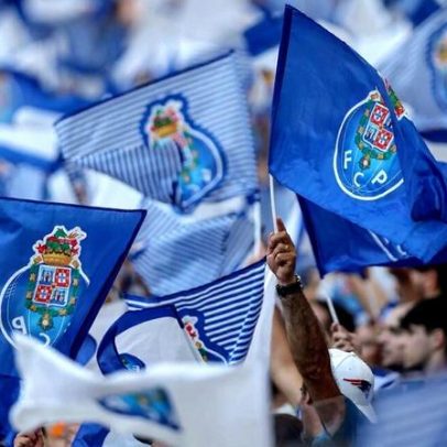 Acompanhe em direto o F. C. Porto vs Famalicão