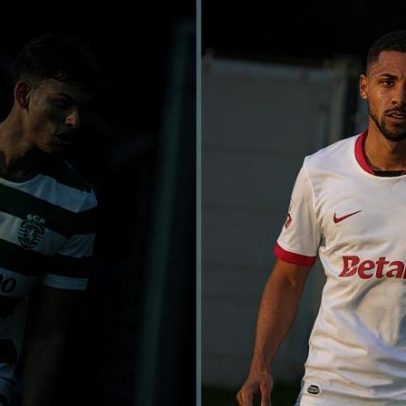 Sporting contrata dupla para a equipa B sob Rui Borges, após Blopa