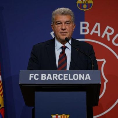 Presidente do Barcelona reage a Real Madrid: acusa-os de espalhar mentiras