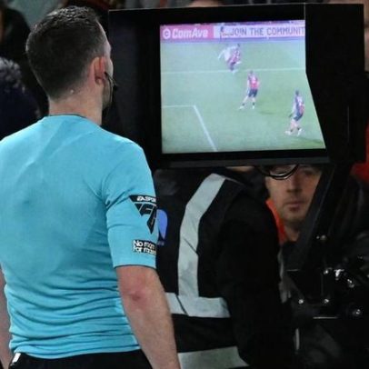 VAR pode decidir cantos no Mundial