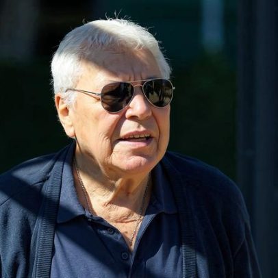 Morre Nicola Pietrangeli, lenda do ténis italiano