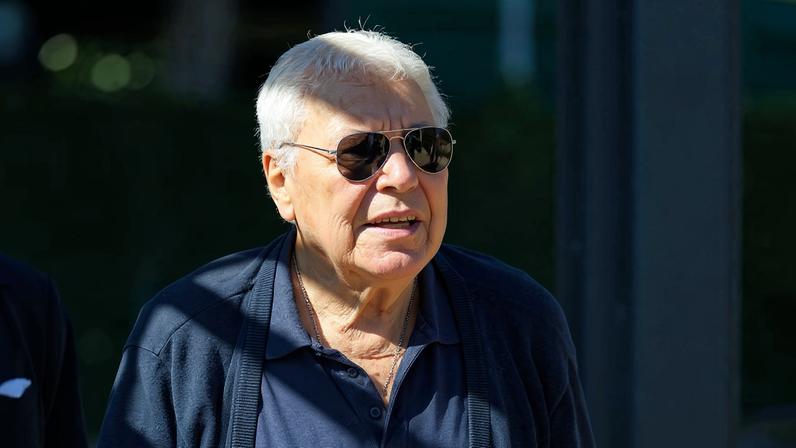 Nicola Pietrangeli, faleceu aos 92 anos - Foto: IMAGO