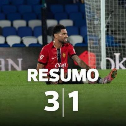 Elche é derrotado em Maiorca com André Silva e Martim Neto