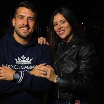 Irmã de Messi sofre grave acidente e adia casamento