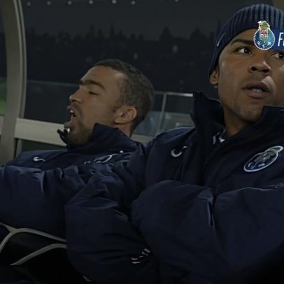 FC Porto recorda triunfo em Yokohama na Intercontinental