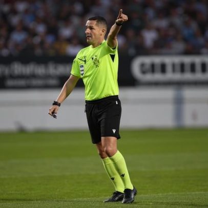 Árbitros já disponíveis para a 17.ª jornada da Liga