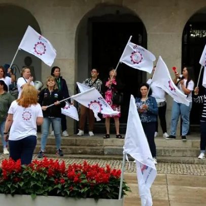 Câmara de Paredes obrigada a reintegrar e indemnizar funcionárias de limpeza
