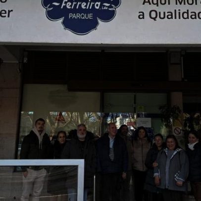 Confeitaria Ferreira encerra atividades em Matosinhos, 15 ficam desempregados