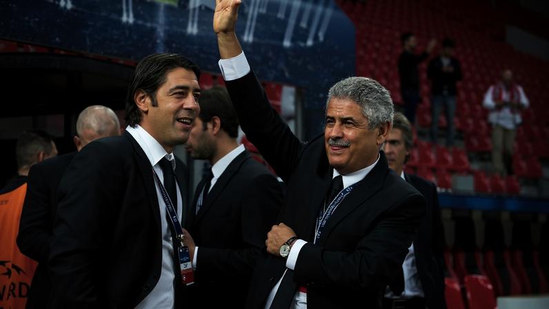 Ministério Público pede condenação de Vieira e da Benfica SAD