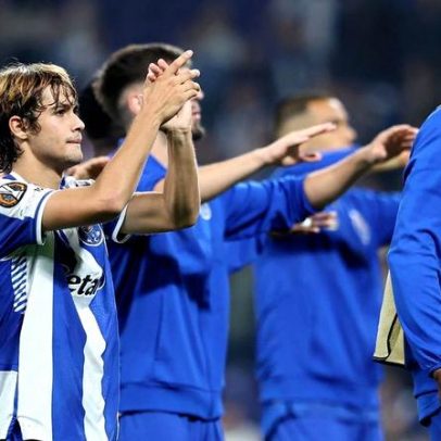 FC Porto parte como favorito frente ao Malmo