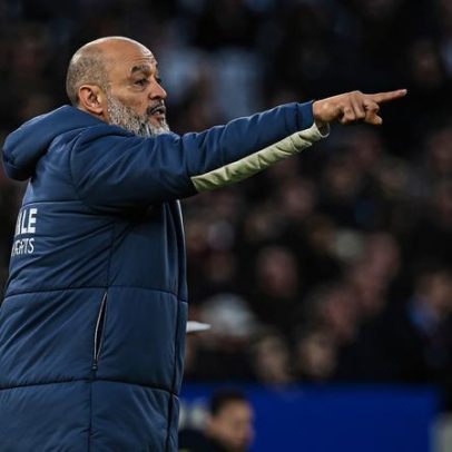 Nuno Espírito Santo admite que o Manchester City é difícil