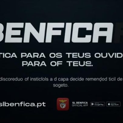 Benfica FM no digital é apenas a primeira fase