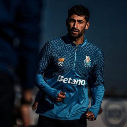 FC Porto: excelente notícia para Farioli