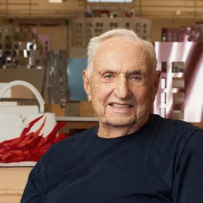 Morreu Frank Gehry, arquitecto icónico do Guggenheim de Bilbao