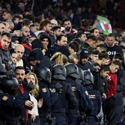Comportamento de adeptos em foco
