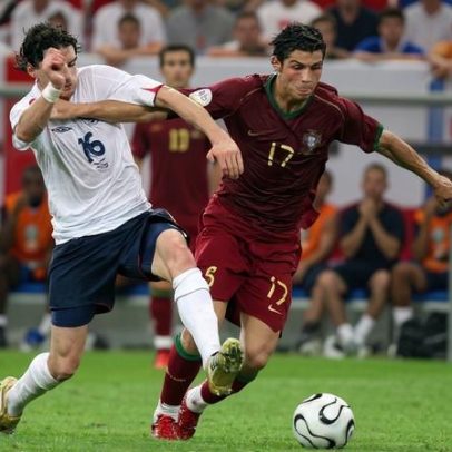O internacional inglês que nunca morou no país antes de ser chamado à seleção A