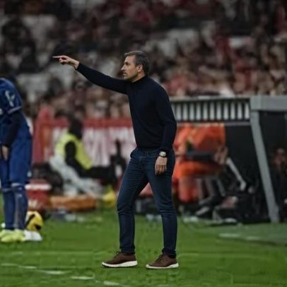 Diz não desejar ser árbitro em Portugal
