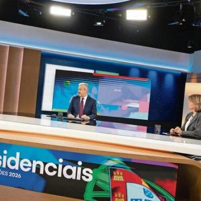 Greve, falsas promessas e guerra na Ucrânia marcam debate entre Filipe e Martins