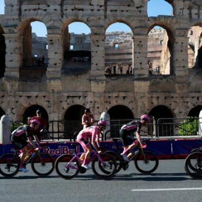 Última semana difícil marca o Giro 2026