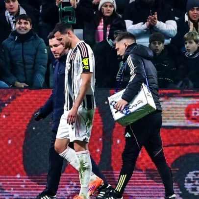 Juventus estima tempo de paragem da defesa; Benfica é avisado