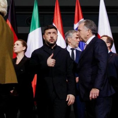 Europeus propõem liderar força multinacional para apoiar exército ucraniano