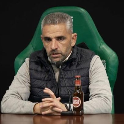 Rui Borges afirma que não podemos ficar muito grandões