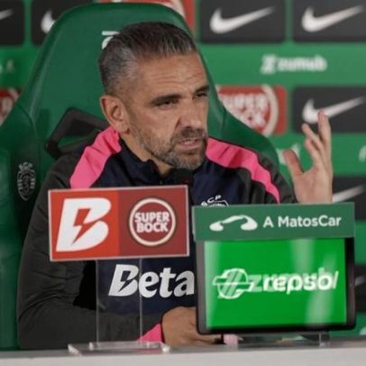 Rui Borges afirma que os nossos árbitros são os melhores