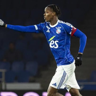 Estrasburgo suspende capitão que pensava que o clube ficava na Alemanha