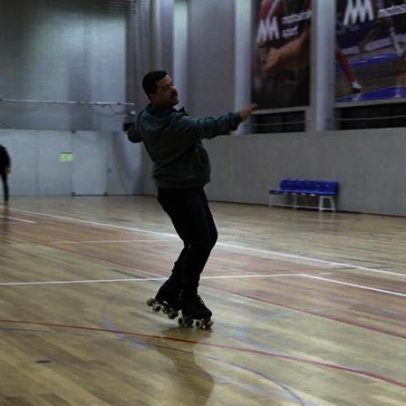 Hugo Chapouto encontra propósito de vida na liberdade dos patins