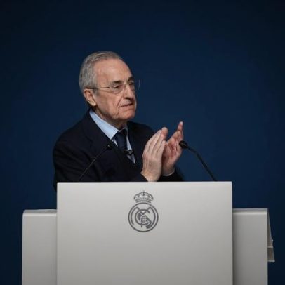 Árbitros respondem a Florentino Pérez: não aceitam acusação de corrupção