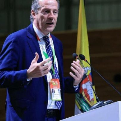 Ribau Esteves candidato à presidência da CCDR-Centro