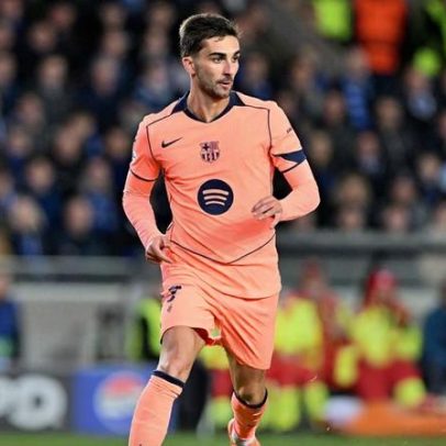 Alegria do Betis frente ao Barcelona dura apenas cinco minutos
