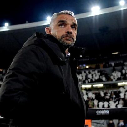 Rui Borges recorda: Sporting foi campeão na última época, mesmo debilitado