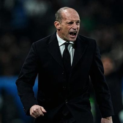 Nápoles acusa Allegri de agressão verbal: discurso fora de controlo