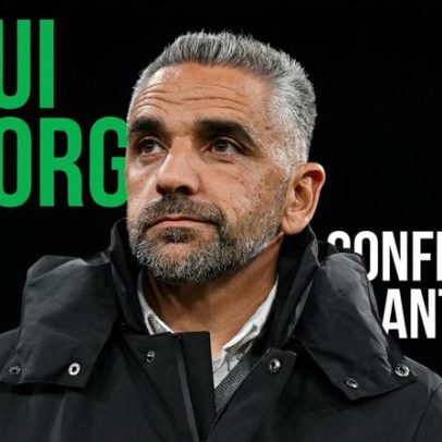 Antevisão de Rui Borges para o jogo da Taça de Portugal