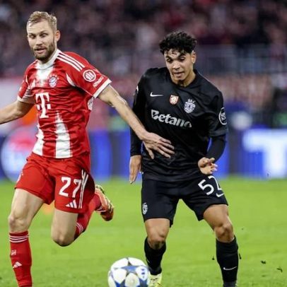 Simões tentou guiar o sonho da missão quase impossível nas notas do Sporting