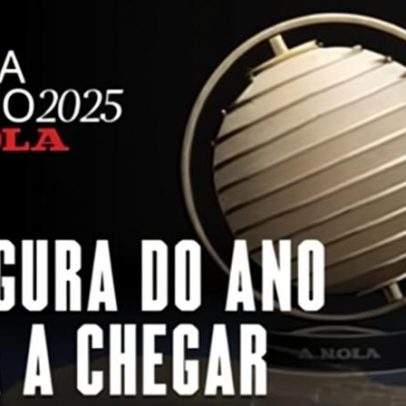 Figura do Ano chega em breve, com anúncio esperado