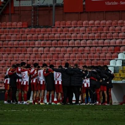 Aves SAD encara Taça de Portugal como refúgio em momento difícil