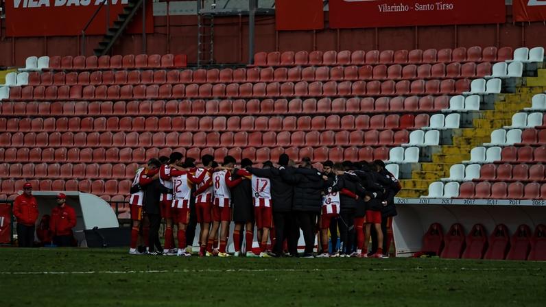 Aves SAD encara Taça de Portugal como refúgio em momento difícil