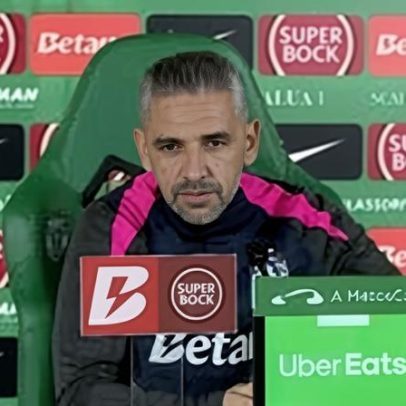 Rui Borges é questionado sobre Luís Guilherme