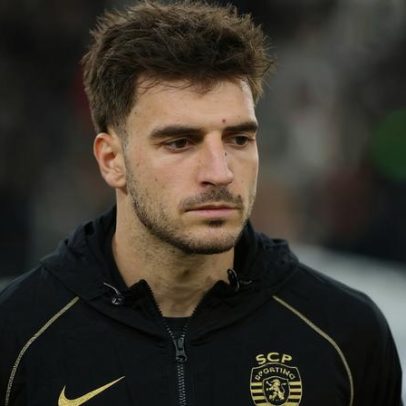 Sporting: motivo da ausência de Ioannidis no dérbi divulgado
