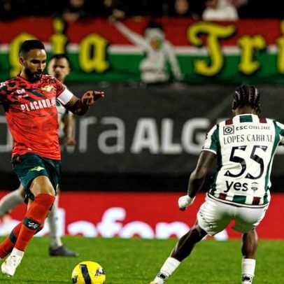 Goleador do Moreirense volta a entrar na agenda do Médio Oriente