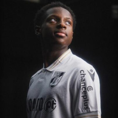 Bolonha interessado na jovem promessa do V. Guimarães