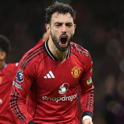 Manchester United contraria versão de Bruno Fernandes