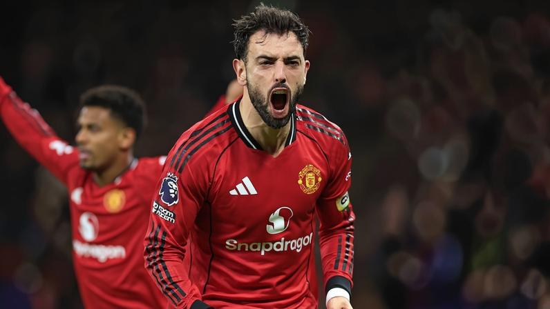 Manchester United contraria versão de Bruno Fernandes