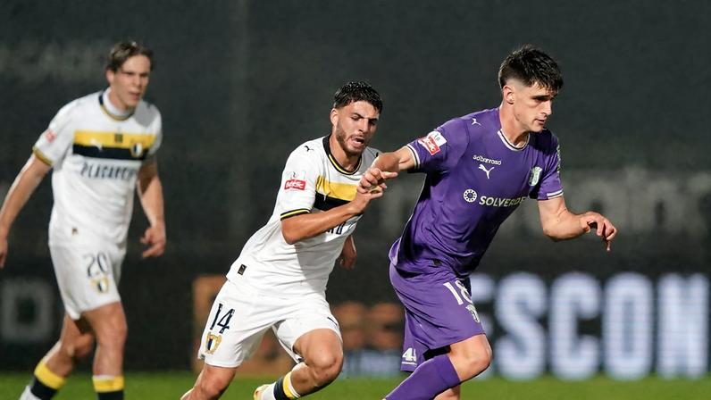 Vitórias de alta rotação levam à ascensão ao quinto lugar