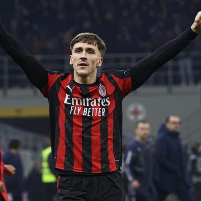 Milan renova contrato com jogador após dois anos de empréstimo