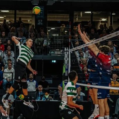 Sporting apura-se para a Liga dos Campeões