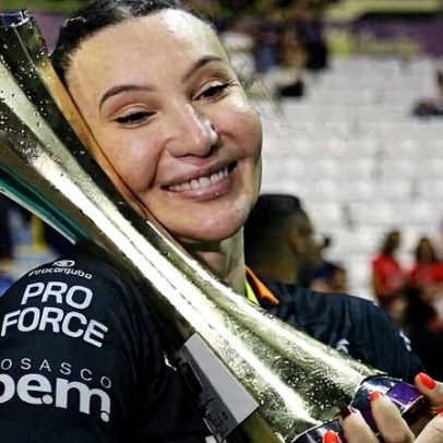 Tiffany, ex-Esmoriz, proibida de disputar Mundial de clubes por ser trans
