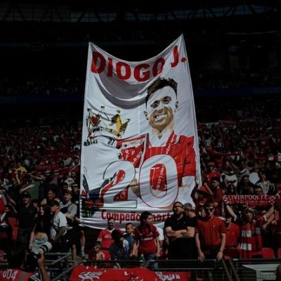Homenagens a Diogo Jota marcam o seu 29º aniversário